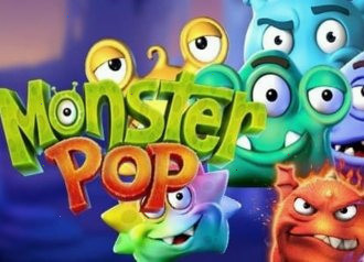 Monster Pop казуальный автомат